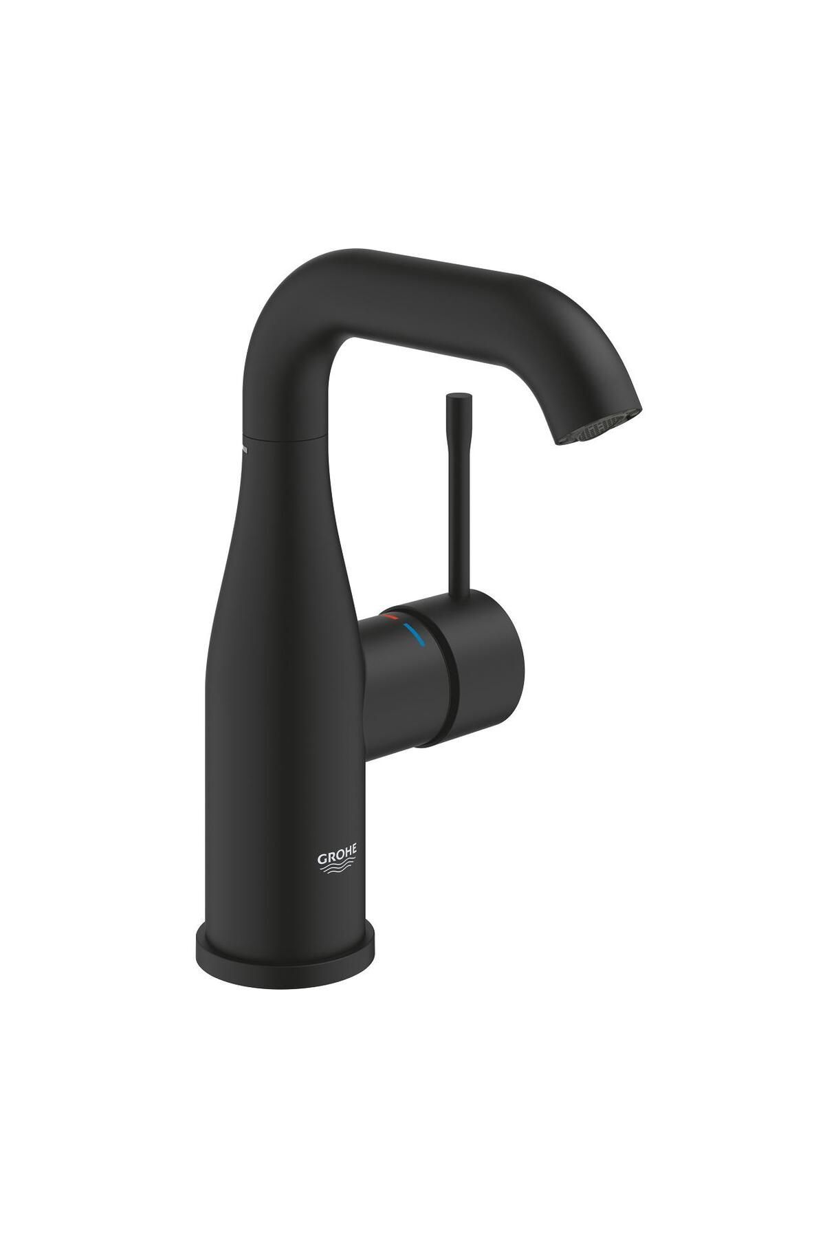 Lavabo Bataryası Essence M-Boyut Phantom Black - 24176KF1