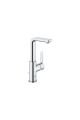 Lineare Tek Kumandalı Lavabo Bataryası 1/2″ L-boyut 23296001