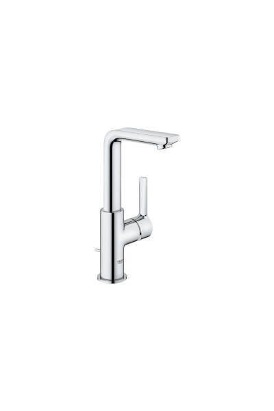Lineare Tek Kumandalı Lavabo Bataryası 1/2″ L-boyut 23296001