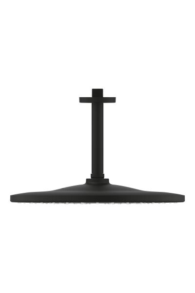 Rainshower Mono 310 Tepe Duşu Set 422 Mm, 1 Akışlı Phantom Black - 22122KF0
