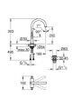 Atrio Lavabo Bataryası L-boyut - 21145da0