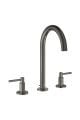 Atrio Üç Delikli Lavabo Bataryası 1/2'' L-boyut - 20649al0