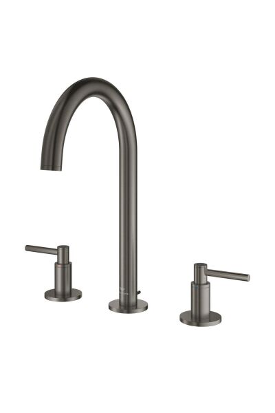 Atrio Üç Delikli Lavabo Bataryası 1/2'' L-boyut - 20649al0