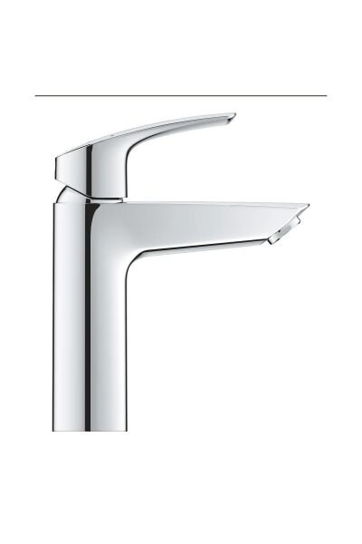 Eurosmart Tek Kumandalı Lavabo Bataryası M-boyut - 23324003