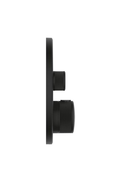Grohtherm Smartcontrol Üç Valfli Akış Kontrollü, Ankastre Termostatik Duş Bataryası - 29508kf0
