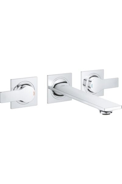 Allure 3 Delikli Lavabo Bataryası 1/2m - Boyut - 20193002