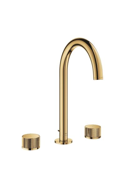 Atrio Private Collection 3 Delikli Lavabo Bataryası L-boyut - 20595gl0