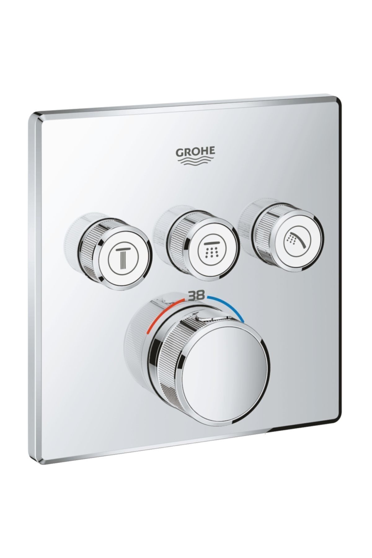 Duş Bataryası Smartcontrol Grt Smrtcontrol 29126000
