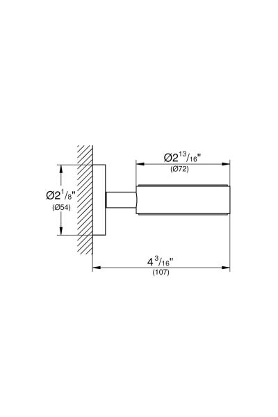 Sabunluk Ve Diş Fırç. Tut. Essentials Br.hard Grap - 40369al1