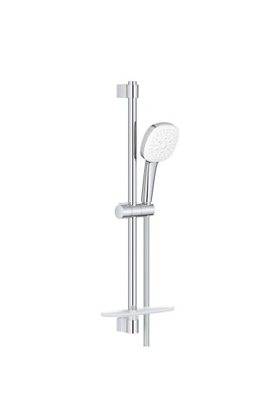 Tempesta Cube 110 Duş Seti 3 Akışlı (RAİN, JET, MASSAGE) - 27576003