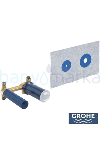 Tek Kumandalı Lavabo Bataryası 1/2'', Universal Ankastre Iç Gövde - 23571000