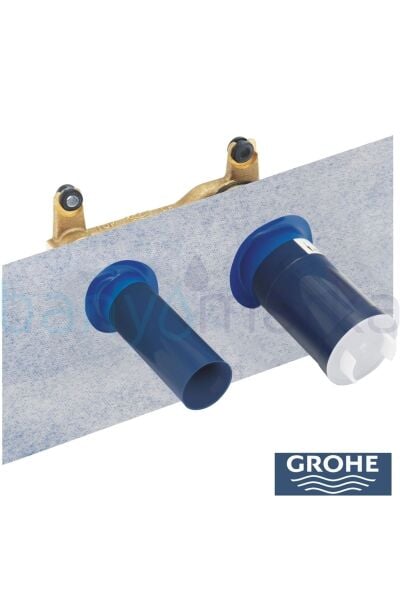 Tek Kumandalı Lavabo Bataryası 1/2'', Universal Ankastre Iç Gövde - 23571000