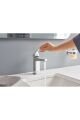 Sıvı Sabunluk Seti Eurocube Krom - 40756001