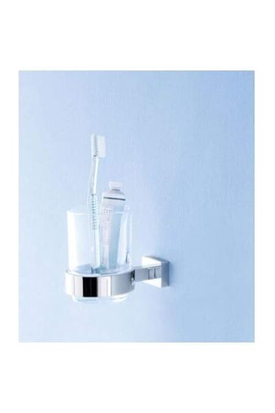 Diş Fırçalık Seti Essentials Krom - 40447001