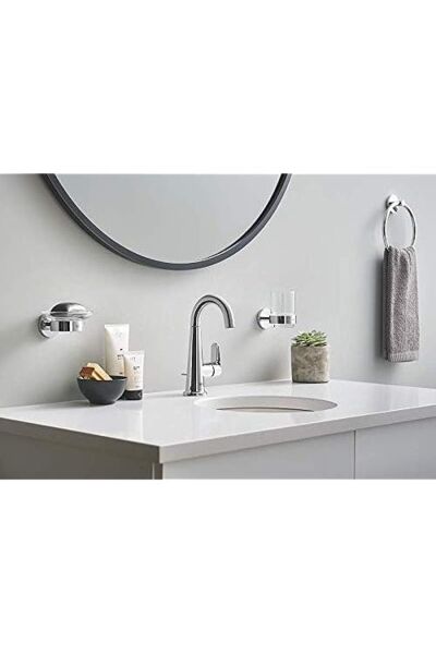 Diş Fırçalık Seti Essentials Krom - 40447001