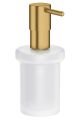 Essentials Sıvı Sabunluk Camı Ve Pompası Brushed Cool Sunrise - 40394gn1