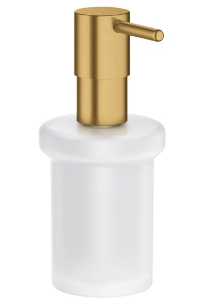 Essentials Sıvı Sabunluk Camı Ve Pompası Brushed Cool Sunrise - 40394gn1