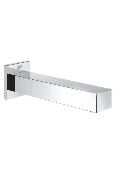 Eurocube Çıkış Ucu Krom - 13303000