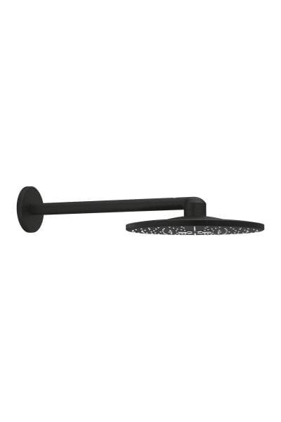 Rainshower Smartactive 310 Tepe Duşu Seti 430 Mm, 2 Akışlı Phantom Black - 22123kf0