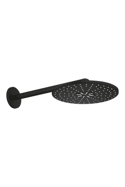 Rainshower Smartactive 310 Tepe Duşu Seti 430 Mm, 2 Akışlı Phantom Black - 22123kf0