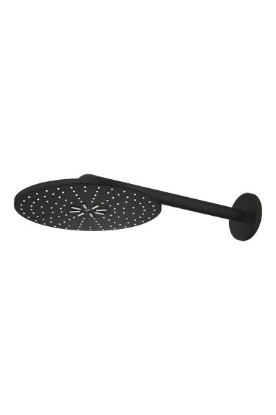 Rainshower Smartactive 310 Tepe Duşu Seti 430 Mm, 2 Akışlı Phantom Black - 22123kf0