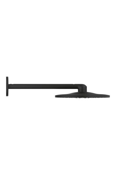 Rainshower Smartactive 310 Tepe Duşu Seti 430 Mm, 2 Akışlı Phantom Black - 22123kf0