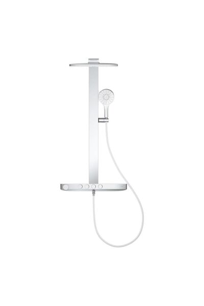 Rainshower Aqua Pure Duvara Monte Termostatlı Duş Sistemi - 1009610000