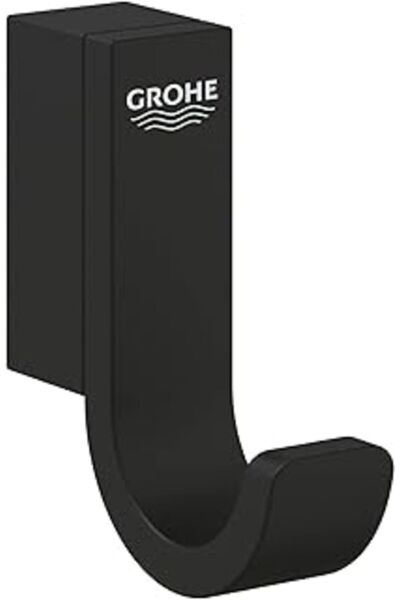Selection Tekli Havlu Askısı Phantom Black - 41216Kf0
