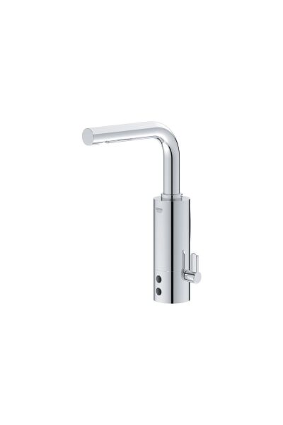 Essence E Pilli Çift Su Girişli Fotoselli Lavabo Bataryası 36092000