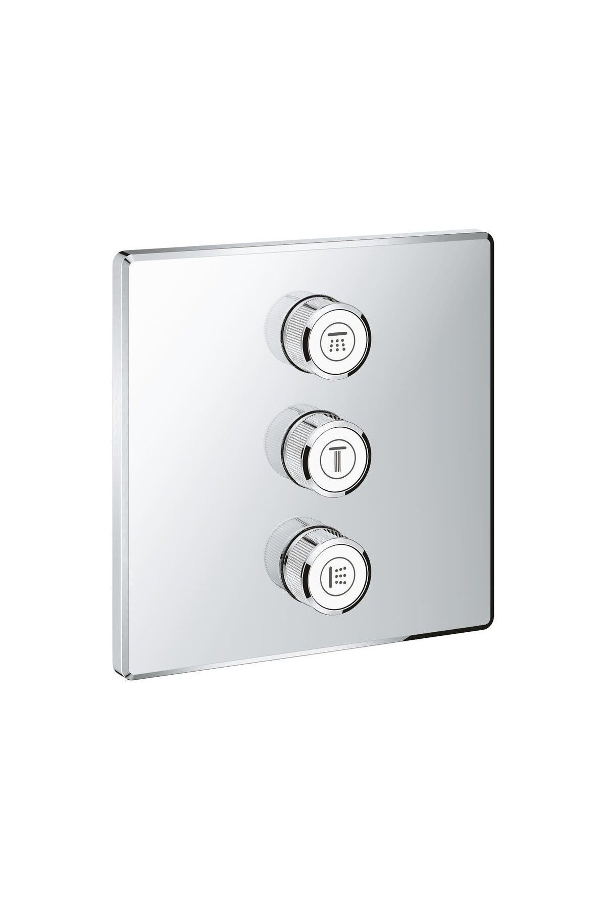 Grohtherm Smartcontrol Üç Noktadan Akış Kontrollü Kumanda - 29127000