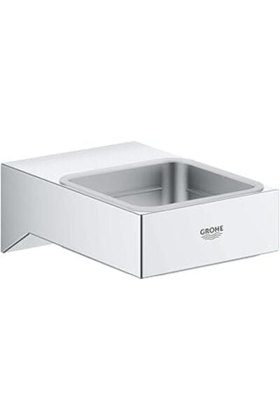 Selection Sabunluk Diş Fırçalık Tutacağı Krom - 40865000 Yeni Model 959907