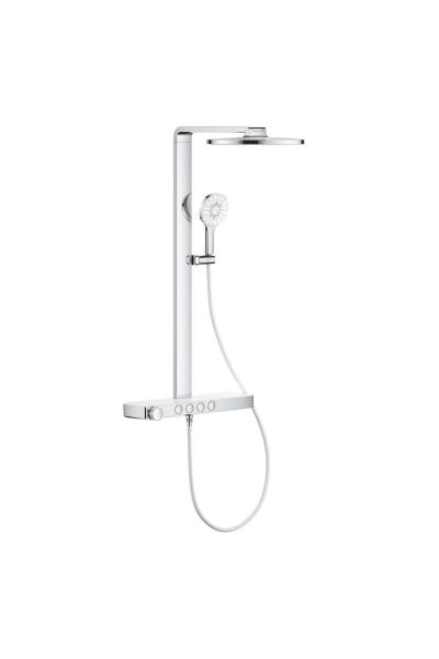 Rainshower Aqua Pure Duvara Monte Termostatlı Duş Sistemi - 1009640000