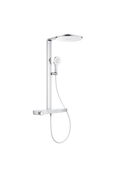 Rainshower Aqua Pure Duvara Monte Termostatlı Duş Sistemi - 1009640000
