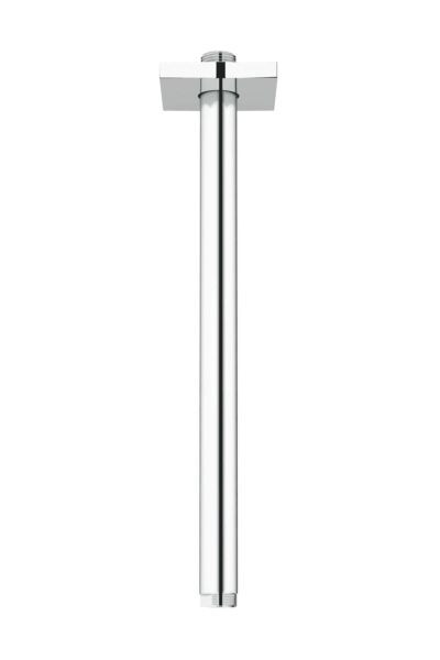 Rainshower Duş Başlığı Uzatma Tavandan Iniş Kolu Kare Aynalı 27484000 292 Mm