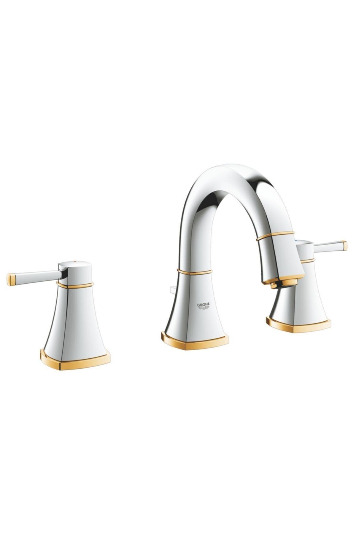 Grandera 3 Delikli Lavabo Bataryası 1/2'' S-boyut (20417ıg0)