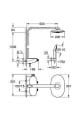 26250000 - Raınshower System Smartcontrol Duo 360