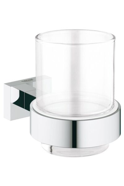 Diş Fırçalık Seti Eurocube Krom - 40755001