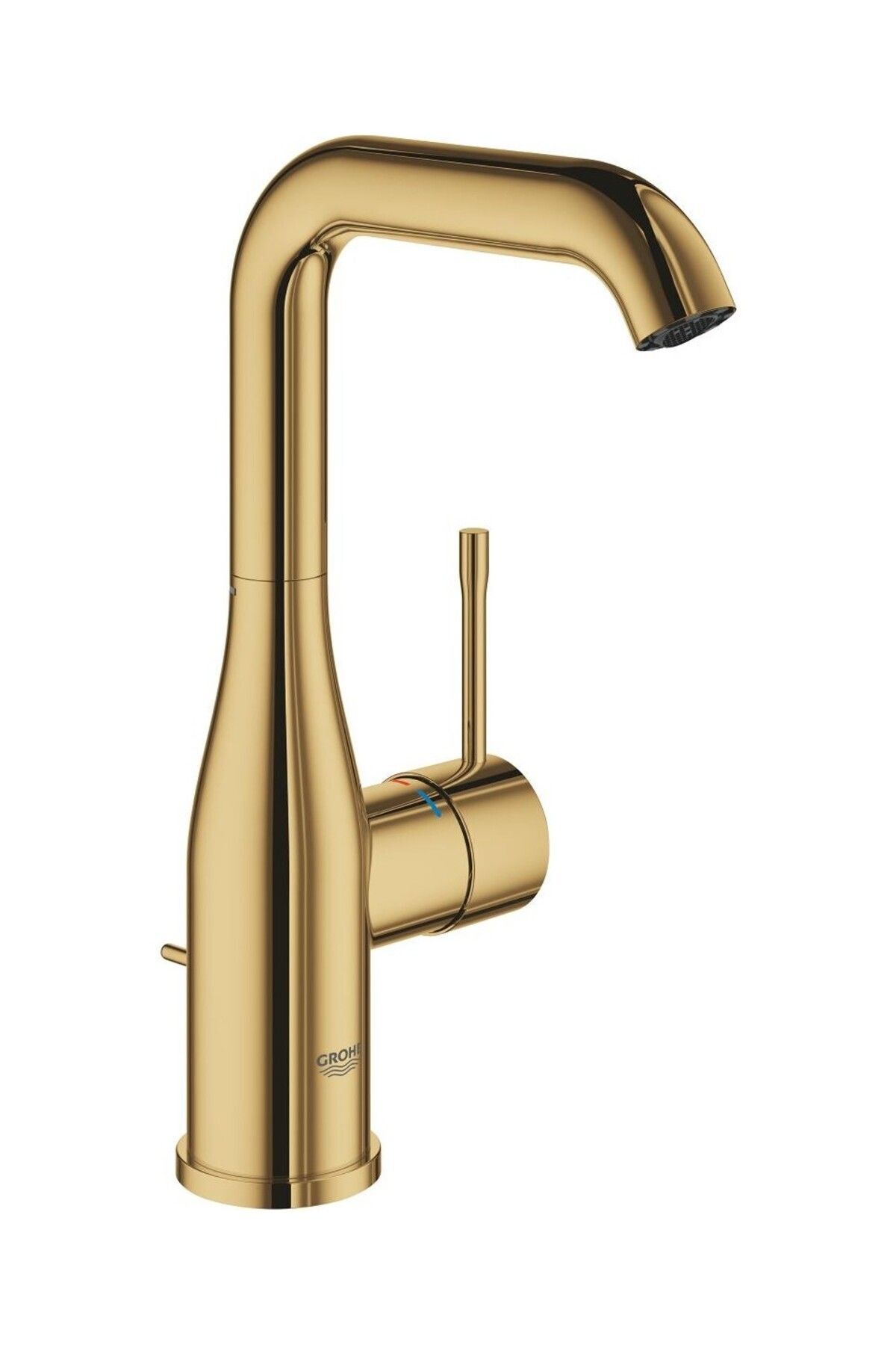 Essence Tek Kumandalı Lavabo Bataryası 1/2'' L-Boyut - 24174GL1
