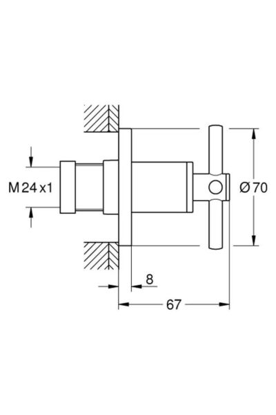 Atrio New Stop Valf - 29396DC0