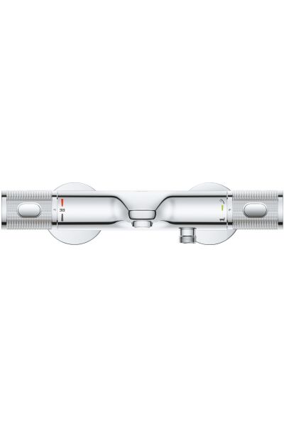 34830000 Grohtherm 1000 Performance Termostatik Banyo Bataryası, Krom, 34155003 Son Versiyonu