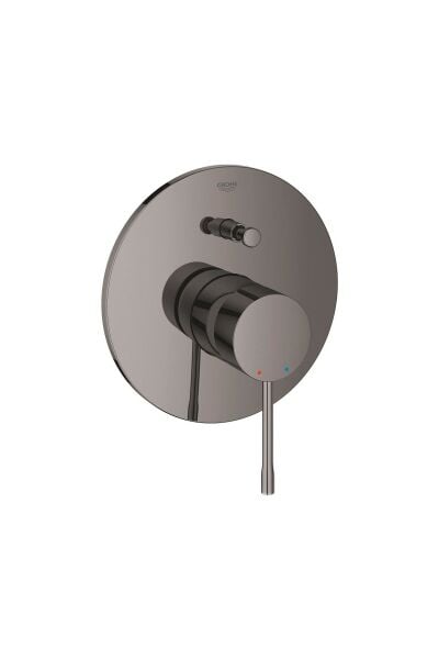Essence New Ankastre Duş Bataryası- Hard Graphite - 19285a01