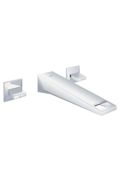 Allure Brilliant 3 Delikli Lavabo Bataryası - 20348000