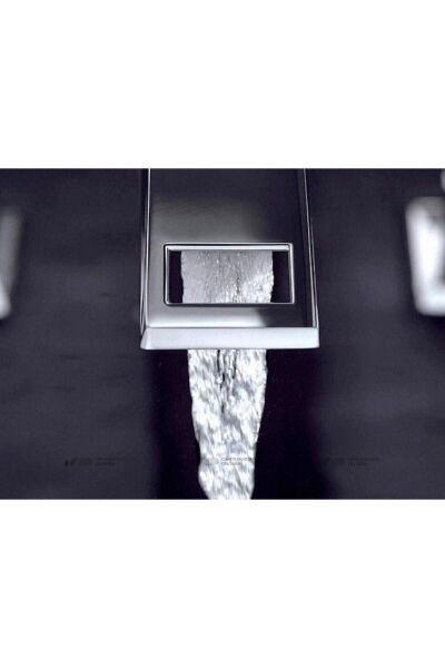 Allure Brilliant 3 Delikli Lavabo Bataryası - 20348000