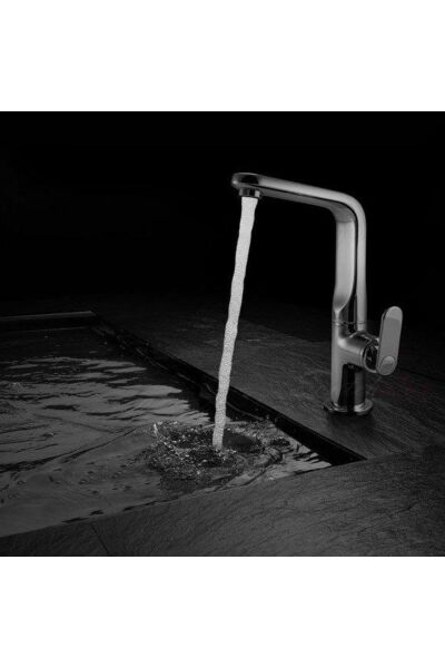 Veris Tek Kumandalı Lavabo Bataryası - 32184000
