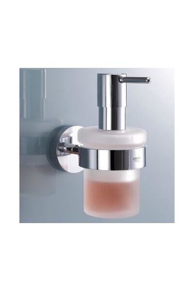 Sıvı Sabunluk Essentials Duvara Monte Tutacağı Hariç 40394001