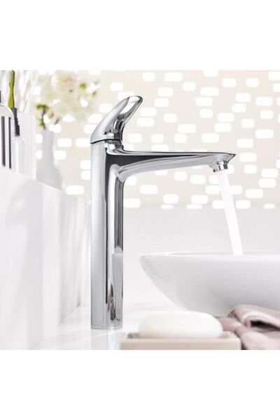 Eurostyle Tek Kumandalı Lavabo Bataryası Xl-boyut 23570003