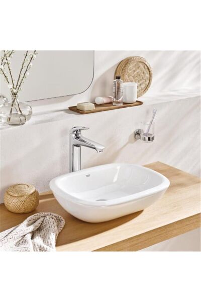 Eurostyle Tek Kumandalı Lavabo Bataryası Xl-boyut 23570003