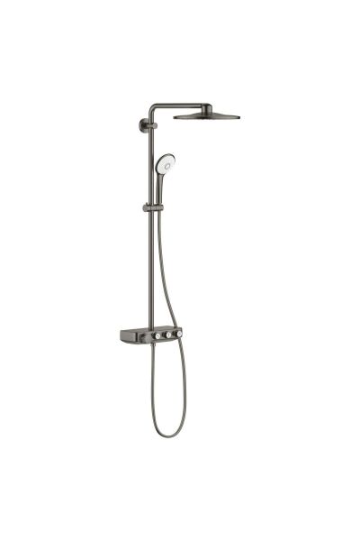 Euphoria Smartcontrol 310 Duo Termostatik Bataryalı Duş Sistemi - 26507al0