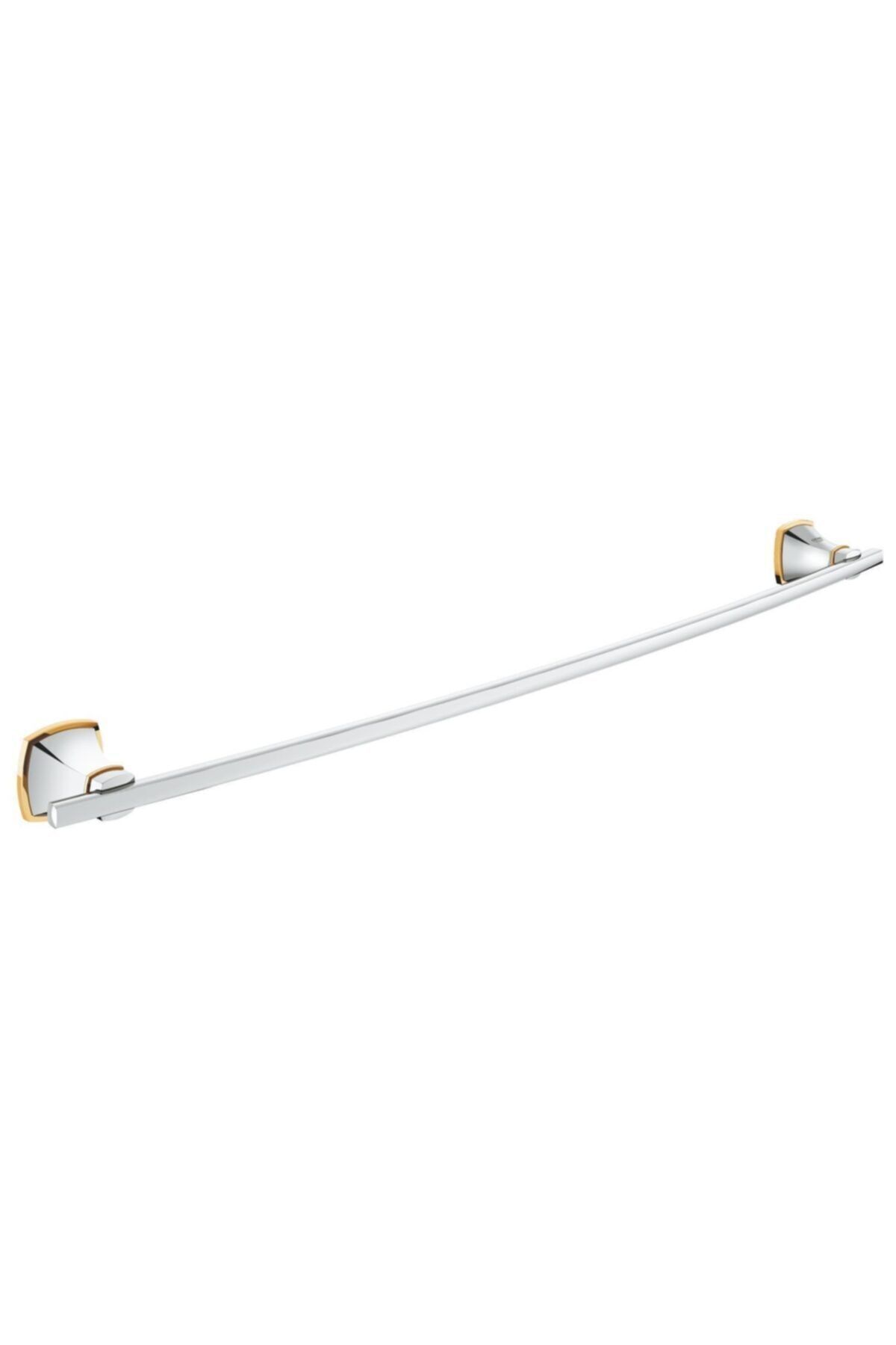 Uzun Havluluk 600 Mm Grandera Krom/altın - 40629ıg0