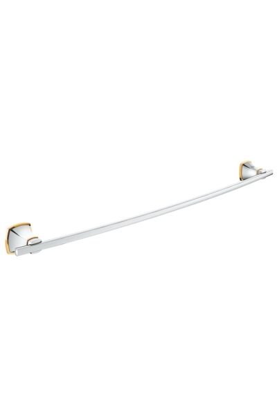 Uzun Havluluk 600 Mm Grandera Krom/altın - 40629ıg0